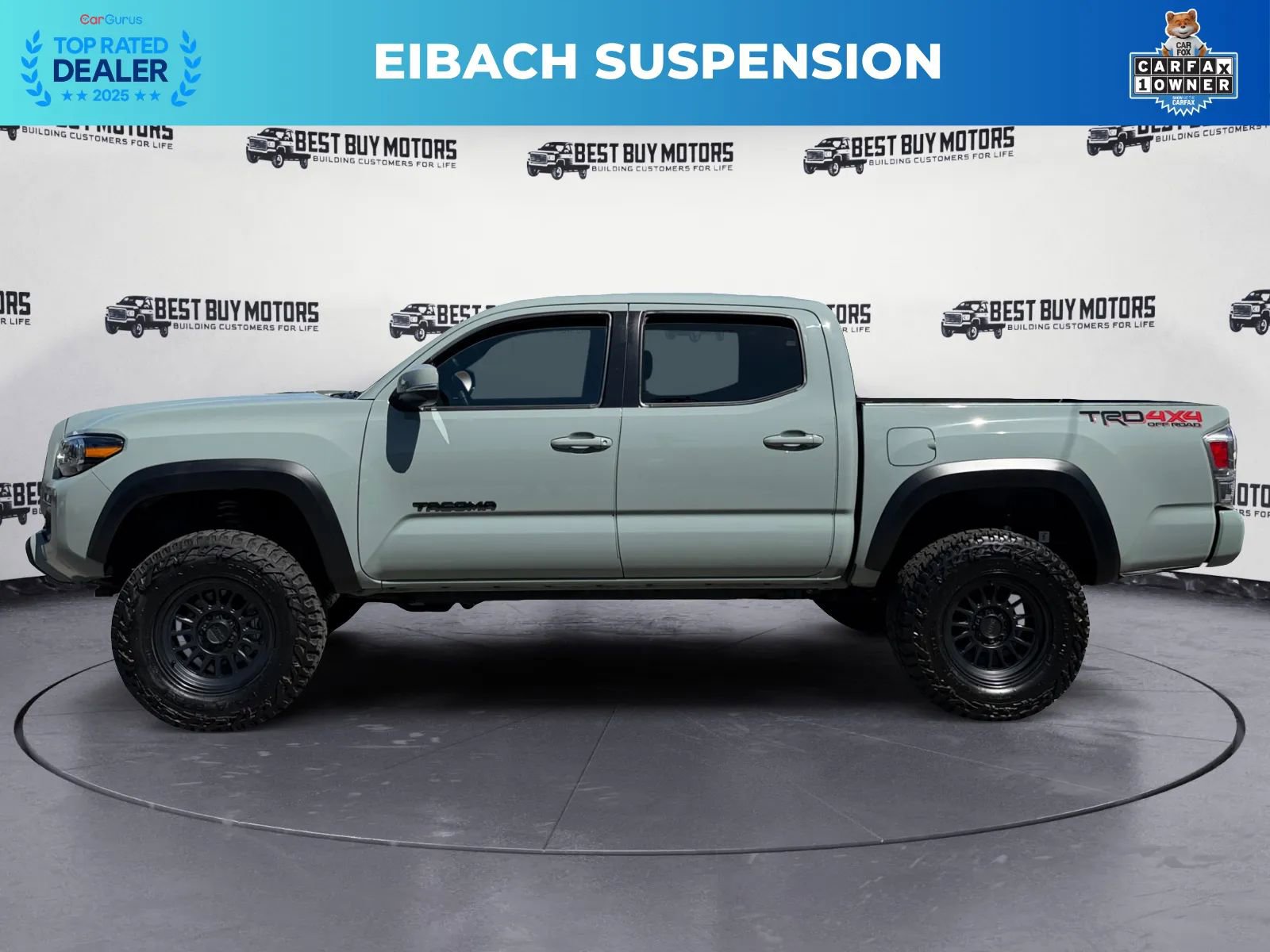 Used 2023 Toyota Tacoma TRD Off-Road AWD/4WD image 5