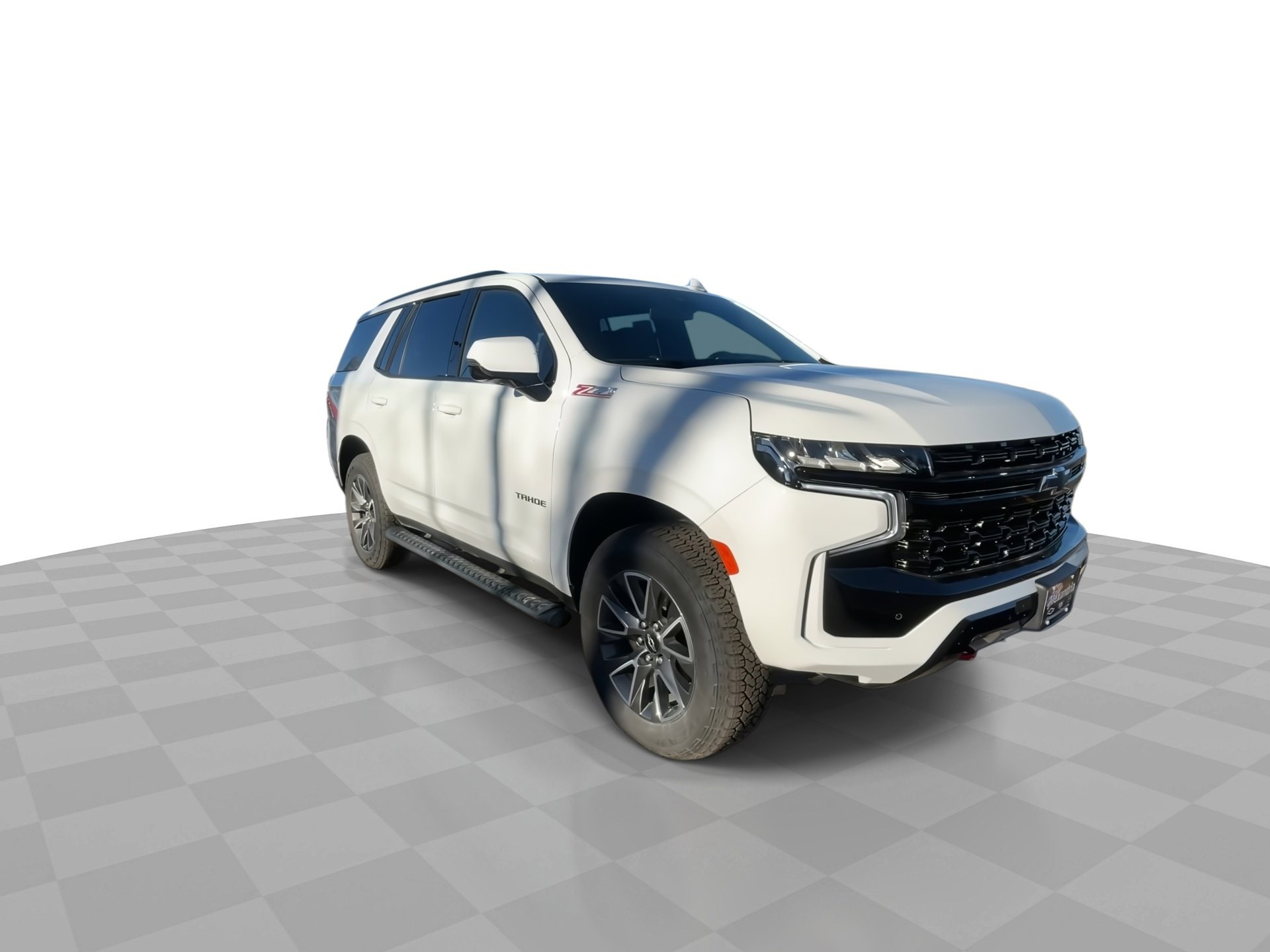 Certified 2023 Chevrolet Tahoe Z71 w/ Luxury Package image 2