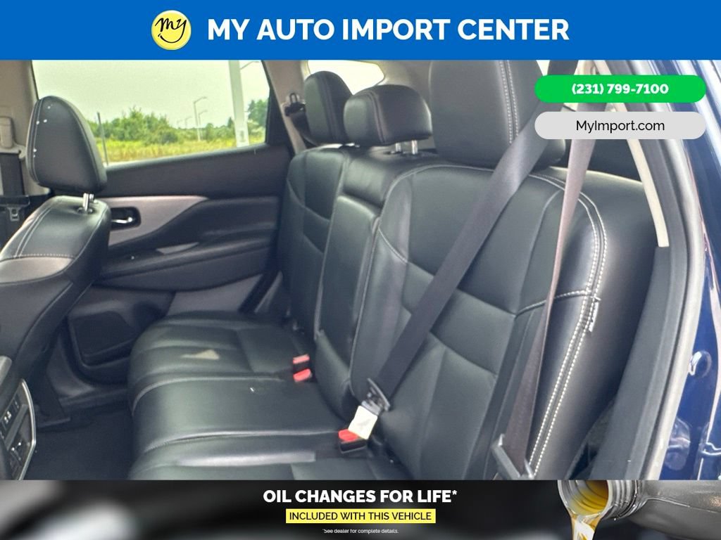 Used 2020 Nissan Murano SL w/ Moonroof Package AWD/4WD image 25