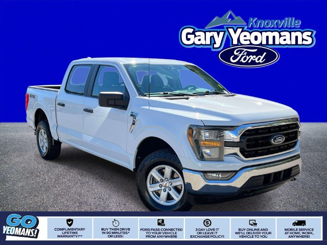 Used 2023 Ford F150 XLT w/ Trailer Tow Package AWD/4WD image 1