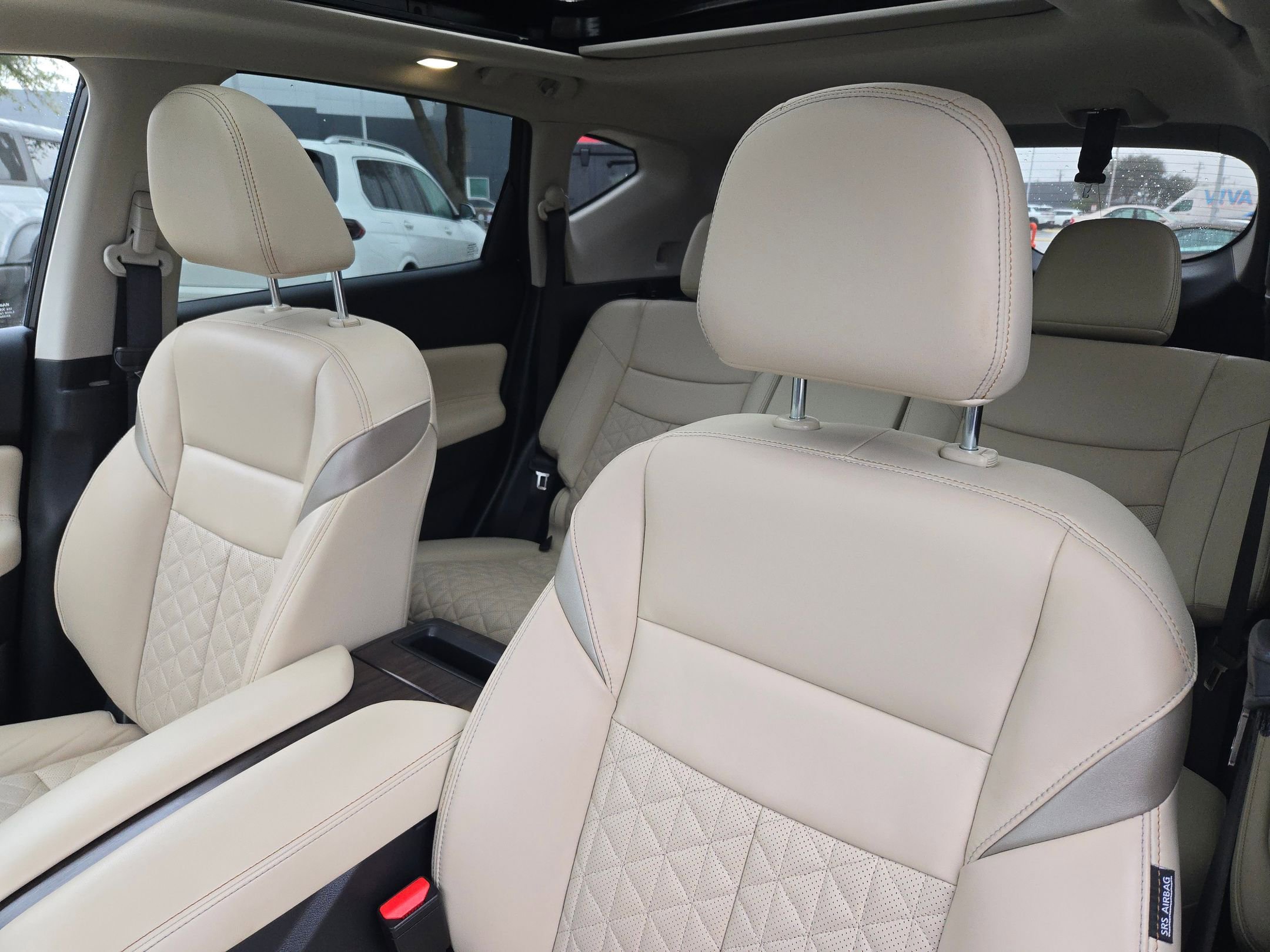 Certified 2024 Nissan Murano Platinum w/ Cargo Package image 9