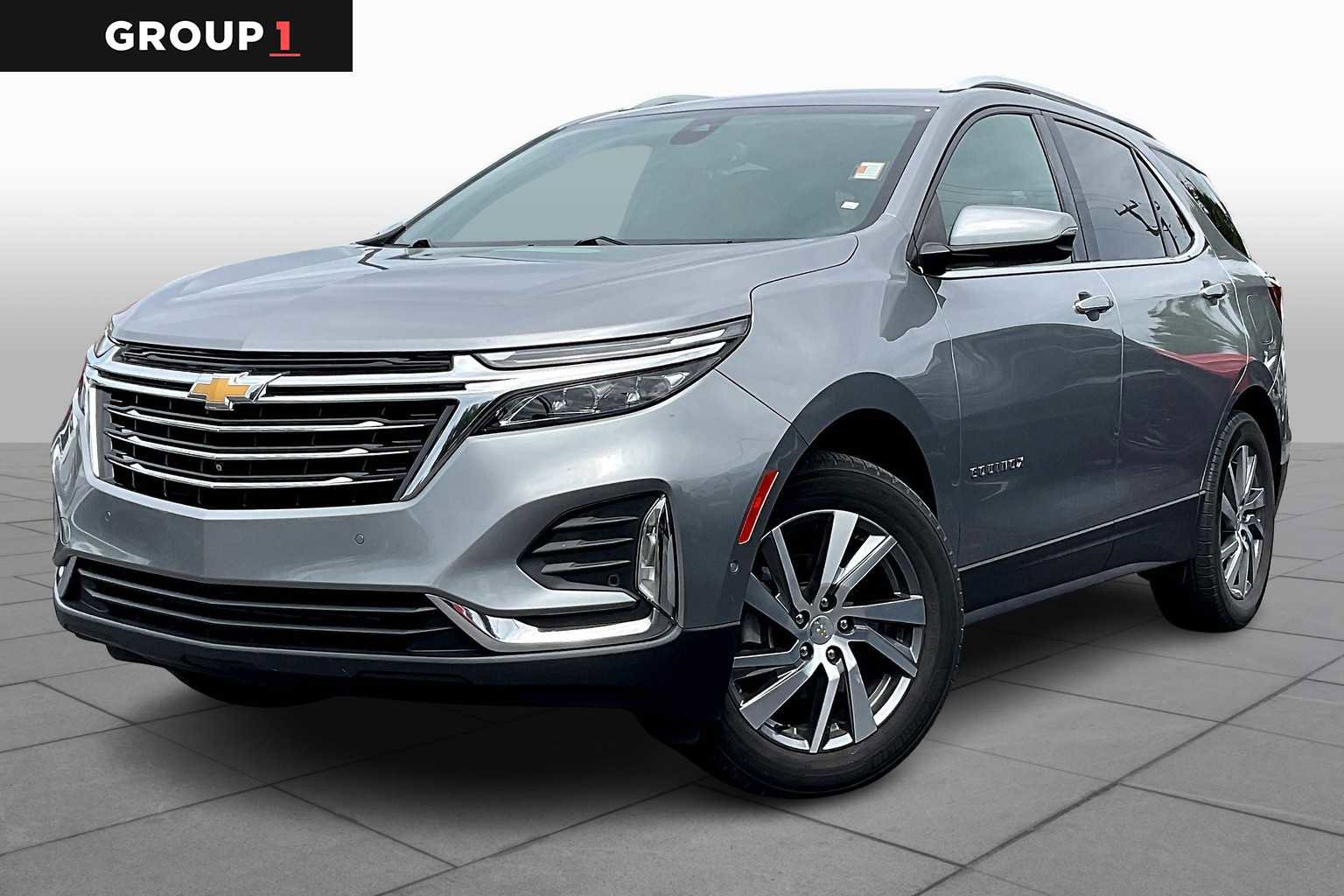 Certified 2023 Chevrolet Equinox Premier