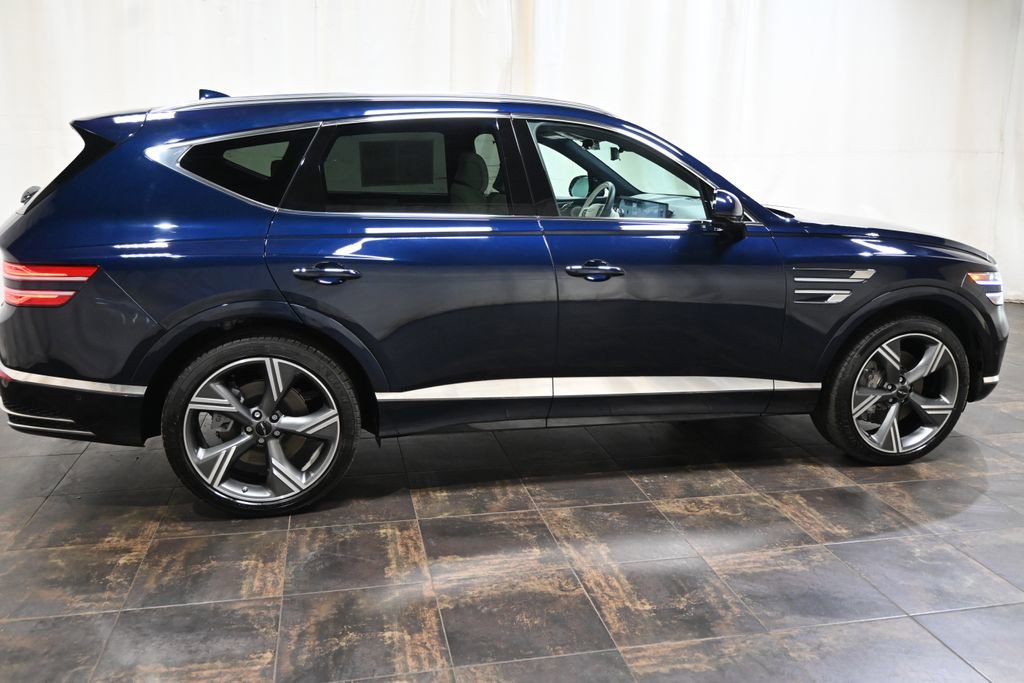 Used 2025 Genesis GV80 3.5T Prestige AWD/4WD image 4