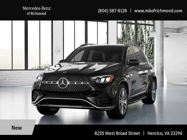 New 2026 Mercedes-Benz GLE 450 4MATIC image 41
