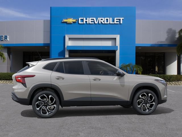 New 2026 Chevrolet Trax RS w/ Driver Confidence Package FWD image 6
