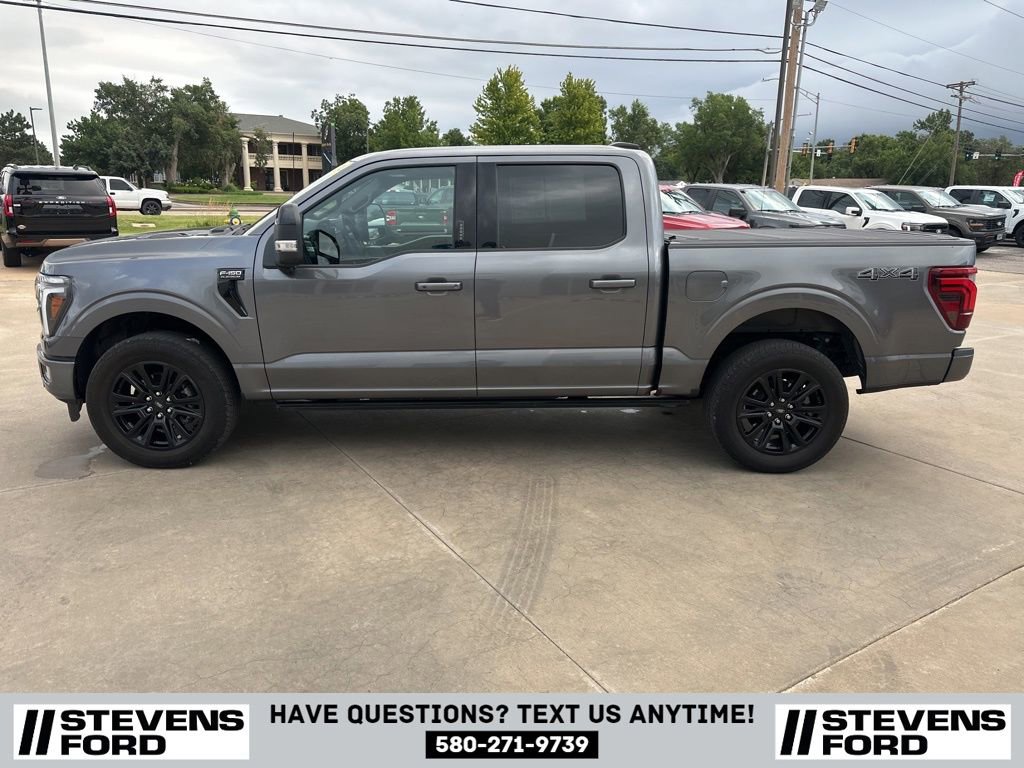 Used 2024 Ford F150 Platinum w/ Equipment Group 702A High image 9