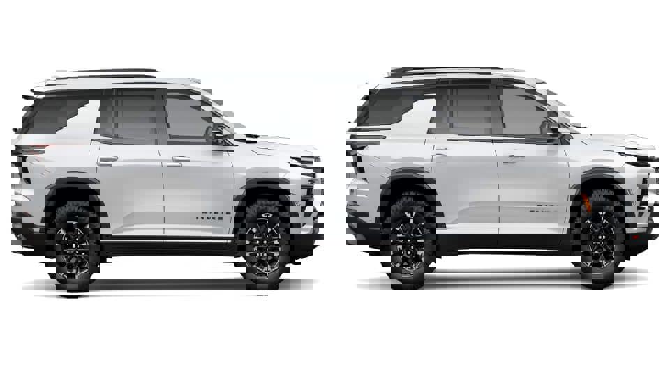 New 2026 Chevrolet Traverse Z71 w/ Enhanced Driving Package image 29