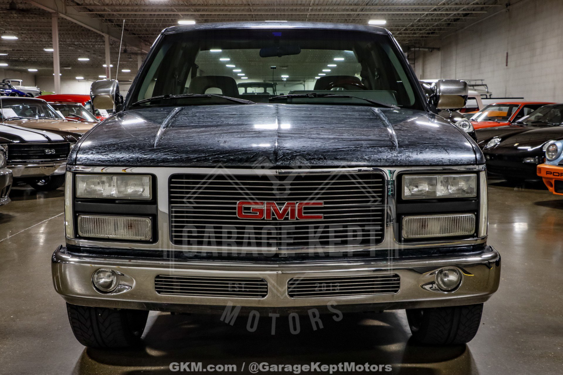 Used 1993 GMC Sierra 1500 2WD Extended Cab image 18