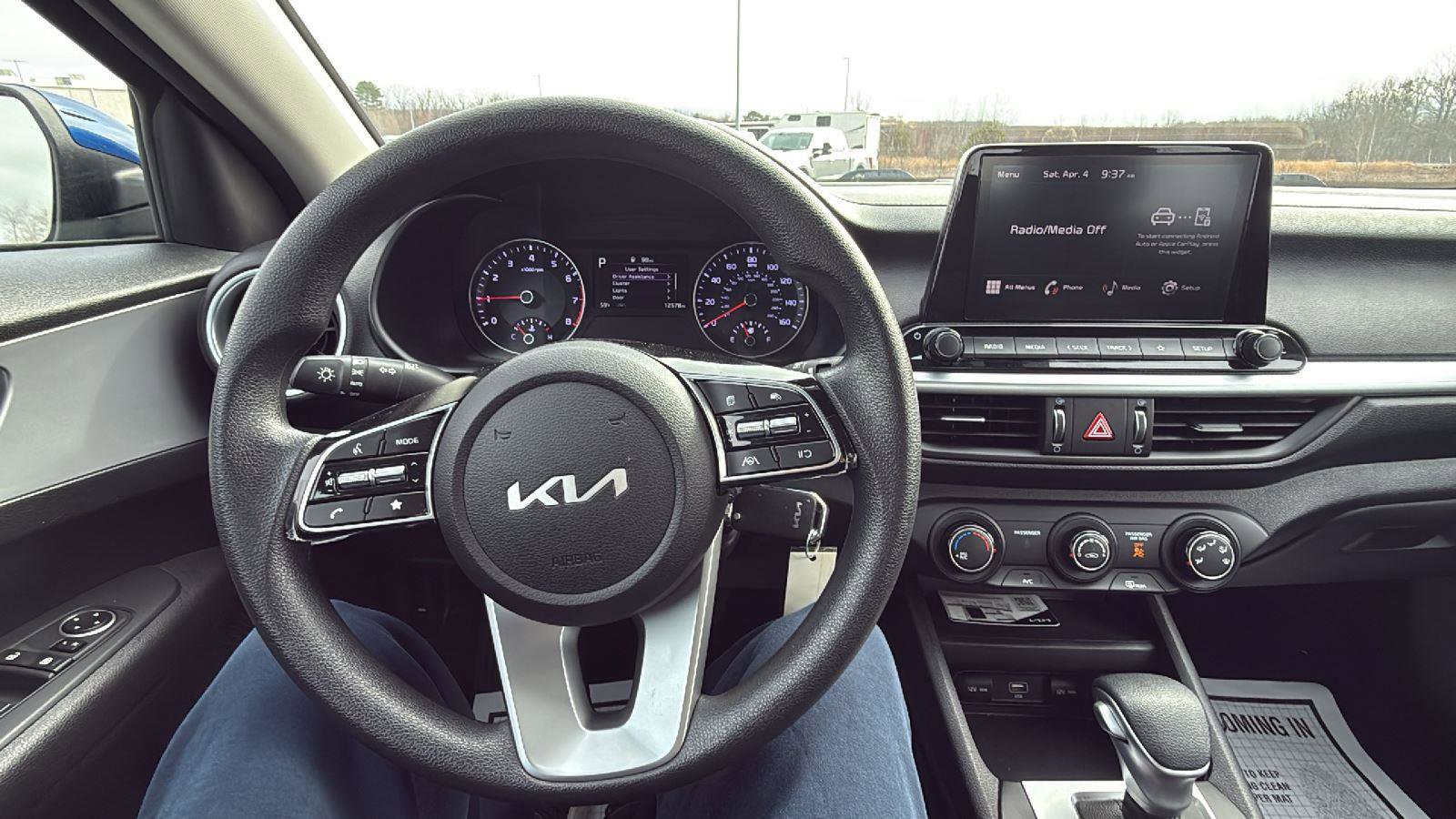 Used 2023 Kia Forte LXS image 26