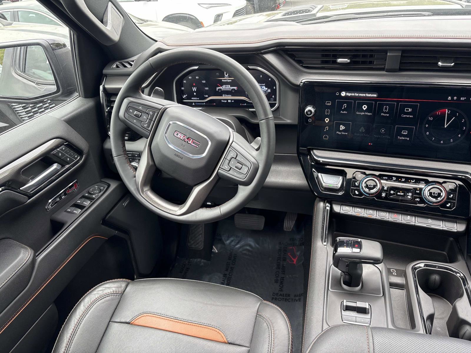 Used 2023 GMC Sierra 1500 AT4 w/ AT4 Premium Package image 29