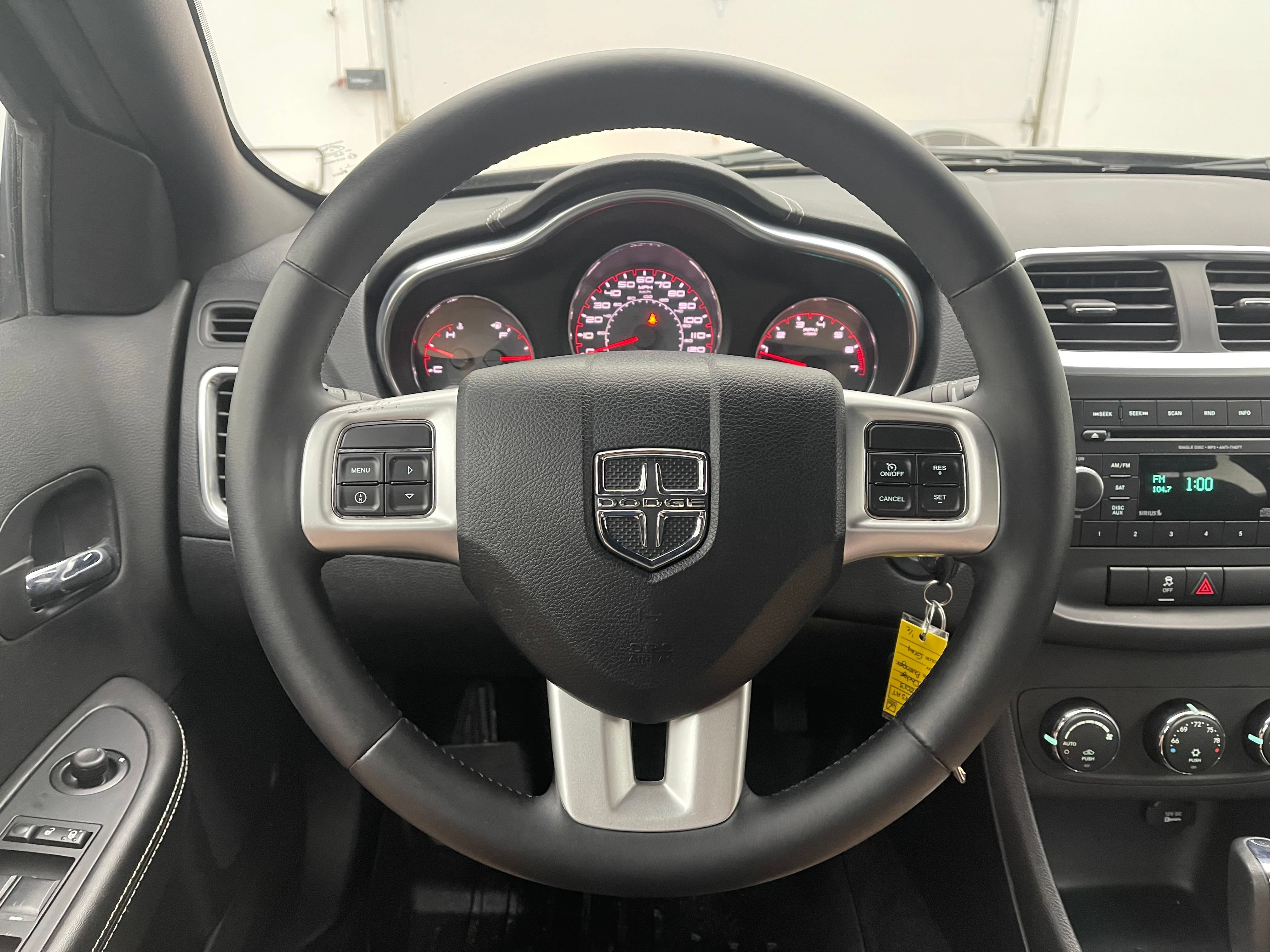 Used 2013 Dodge Avenger SXT w/ Rallye Appearance Group FWD image 16