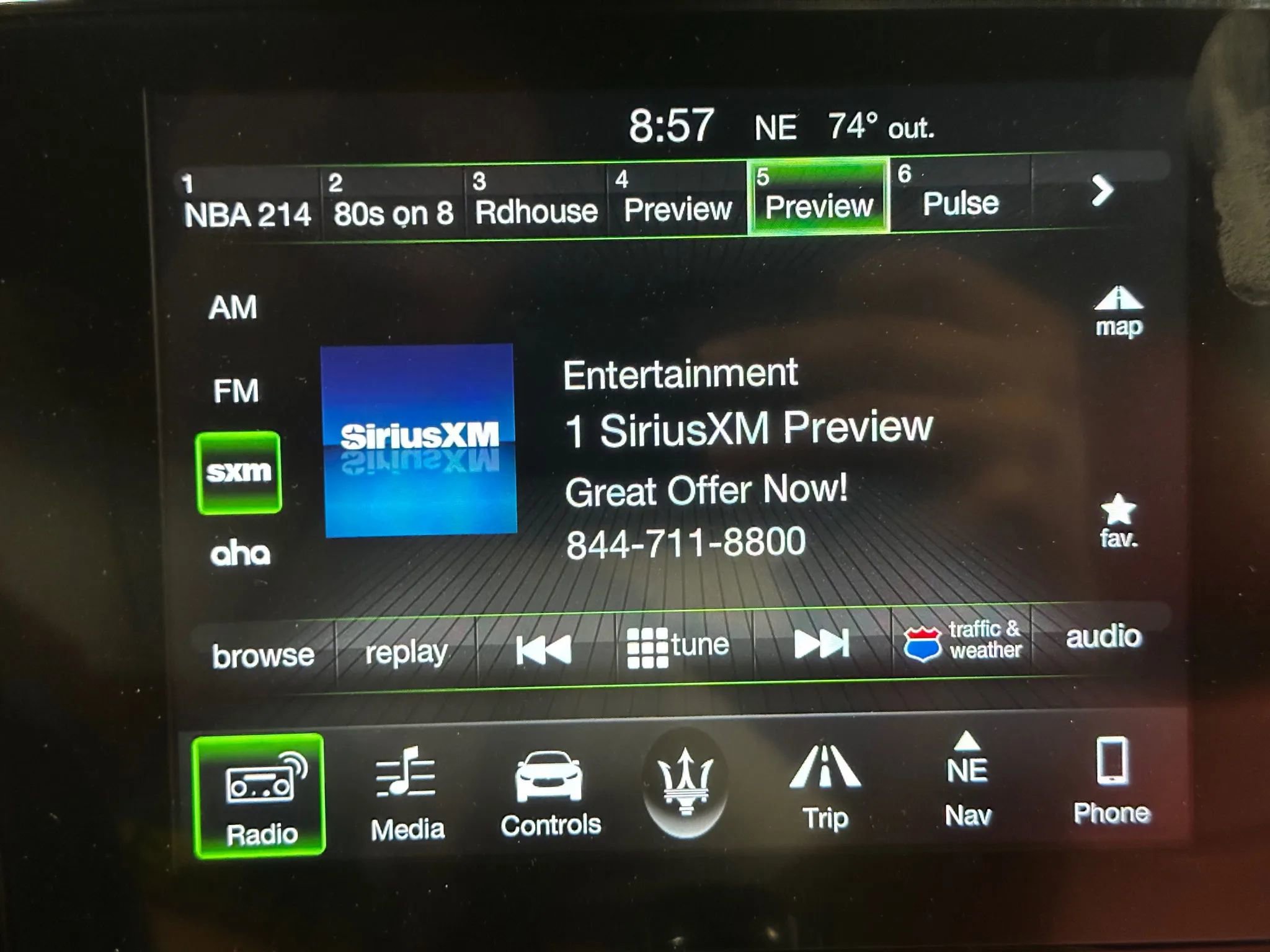 Used 2018 Maserati GranTurismo Sport image 31