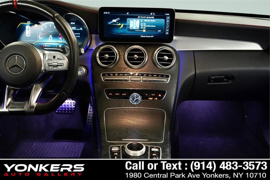 Used 2020 Mercedes-Benz C 43 AMG 4MATIC Sedan image 39
