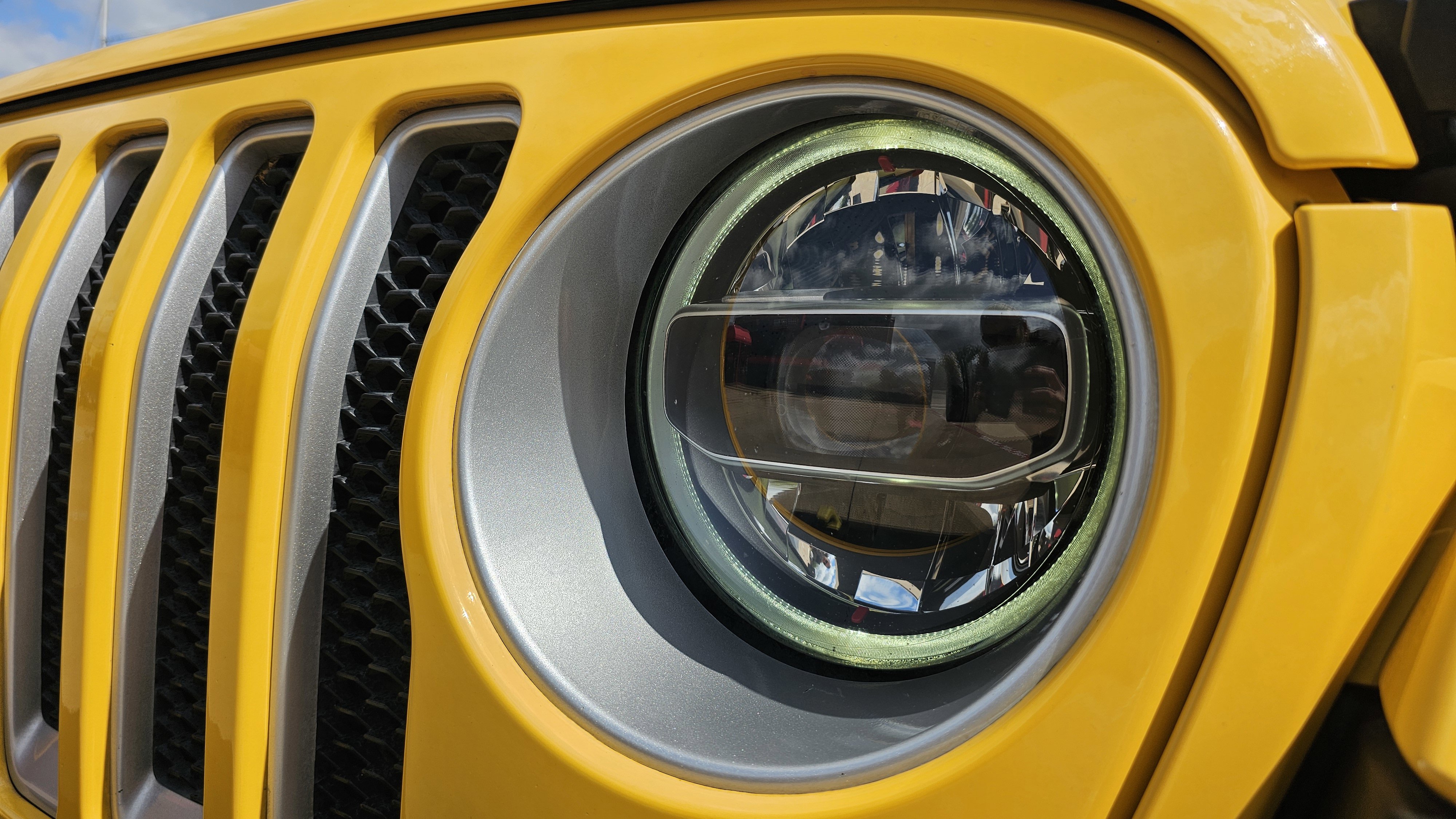 Used 2021 Jeep Wrangler Unlimited Sahara image 12