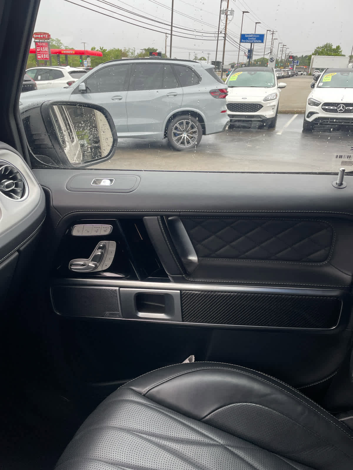 Used 2024 Mercedes-Benz G 63 AMG 4MATIC image 14