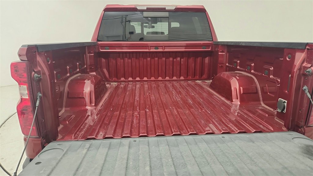 Used 2020 Chevrolet Silverado 1500 LT w/ Texas Edition image 35