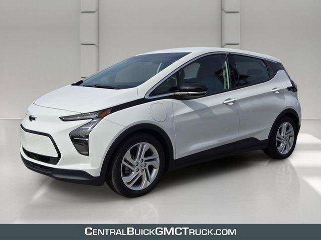 Certified 2022 Chevrolet Bolt LT