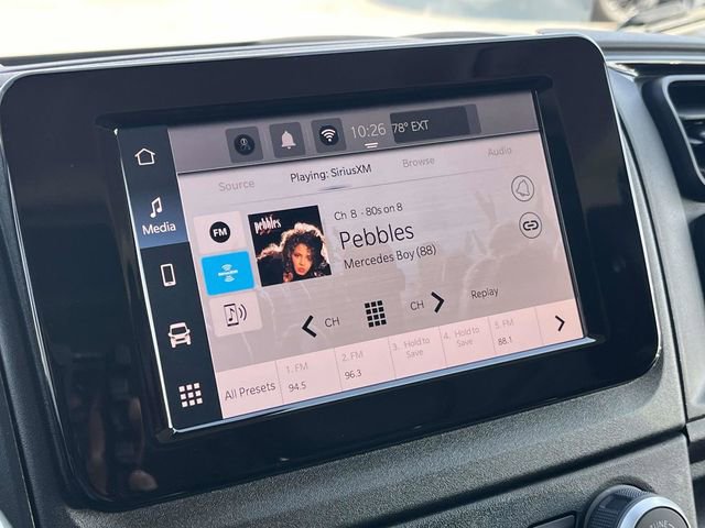 New 2026 RAM ProMaster 2500 w/ Advanced Safety Group FWD image 20