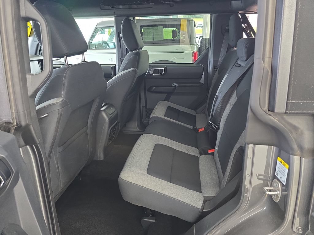 Certified 2025 Ford Bronco Big Bend AWD/4WD image 10