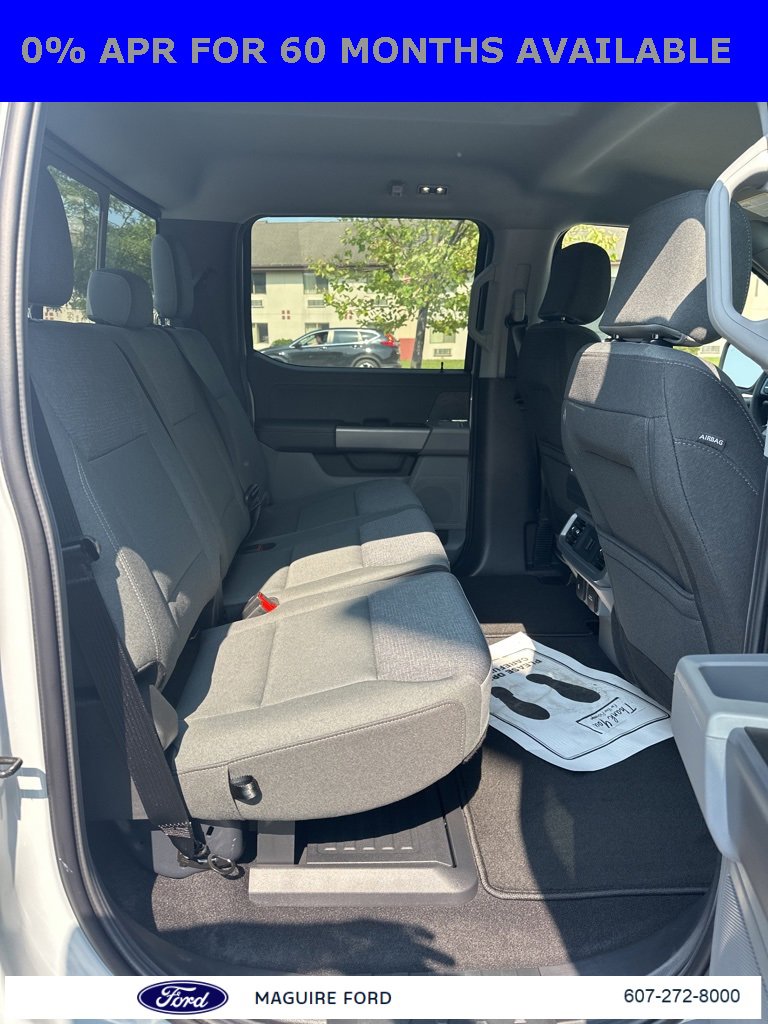New 2025 Ford F150 XLT w/ Equipment Group 302A MID image 5