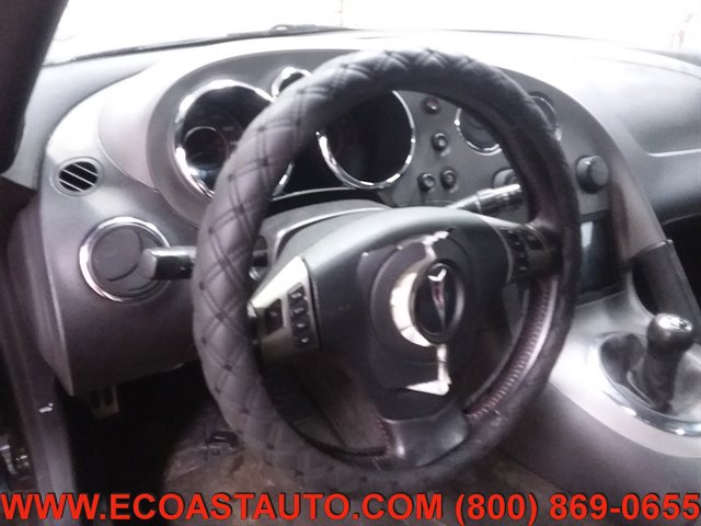Used 2009 Pontiac Solstice GXP w/ Club Sport Package image 11
