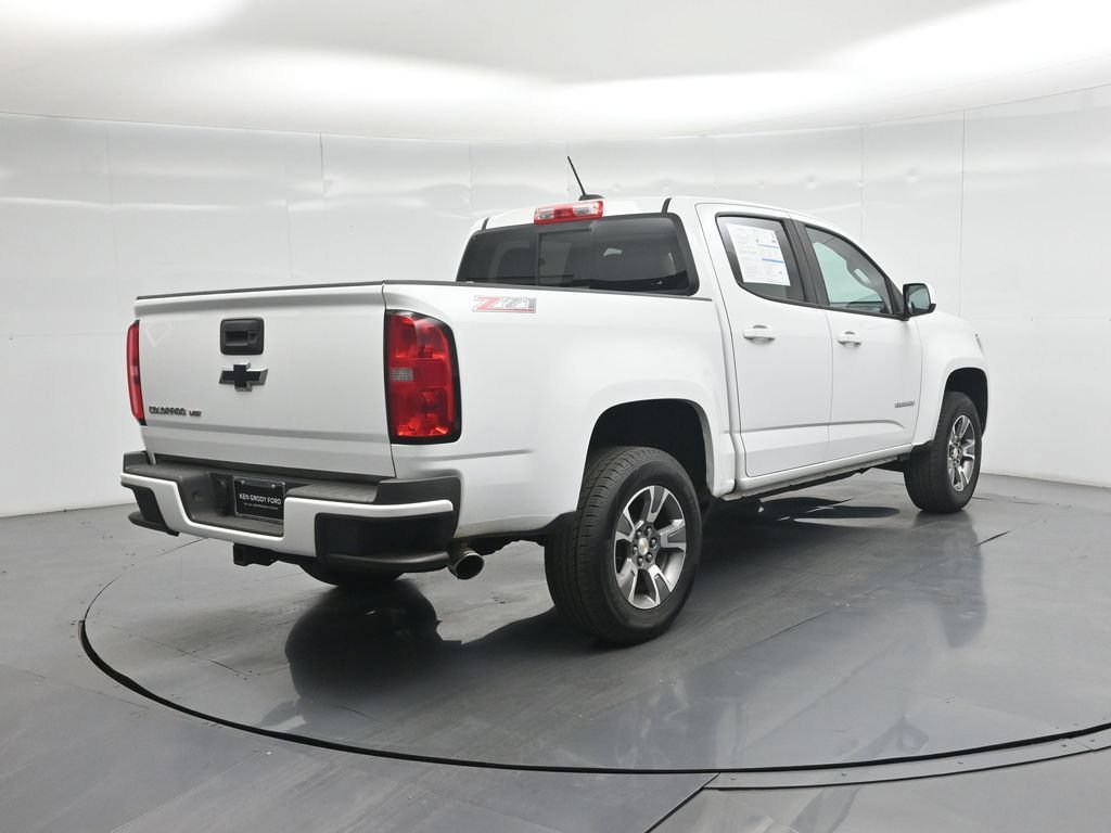 Used 2018 Chevrolet Colorado Z71 RWD image 25