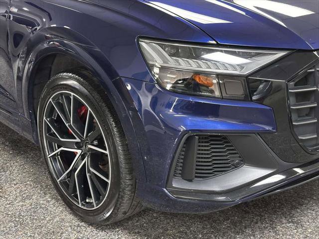 Used 2023 Audi Q8 Premium Plus w/ Premium Plus Package AWD/4WD image 9