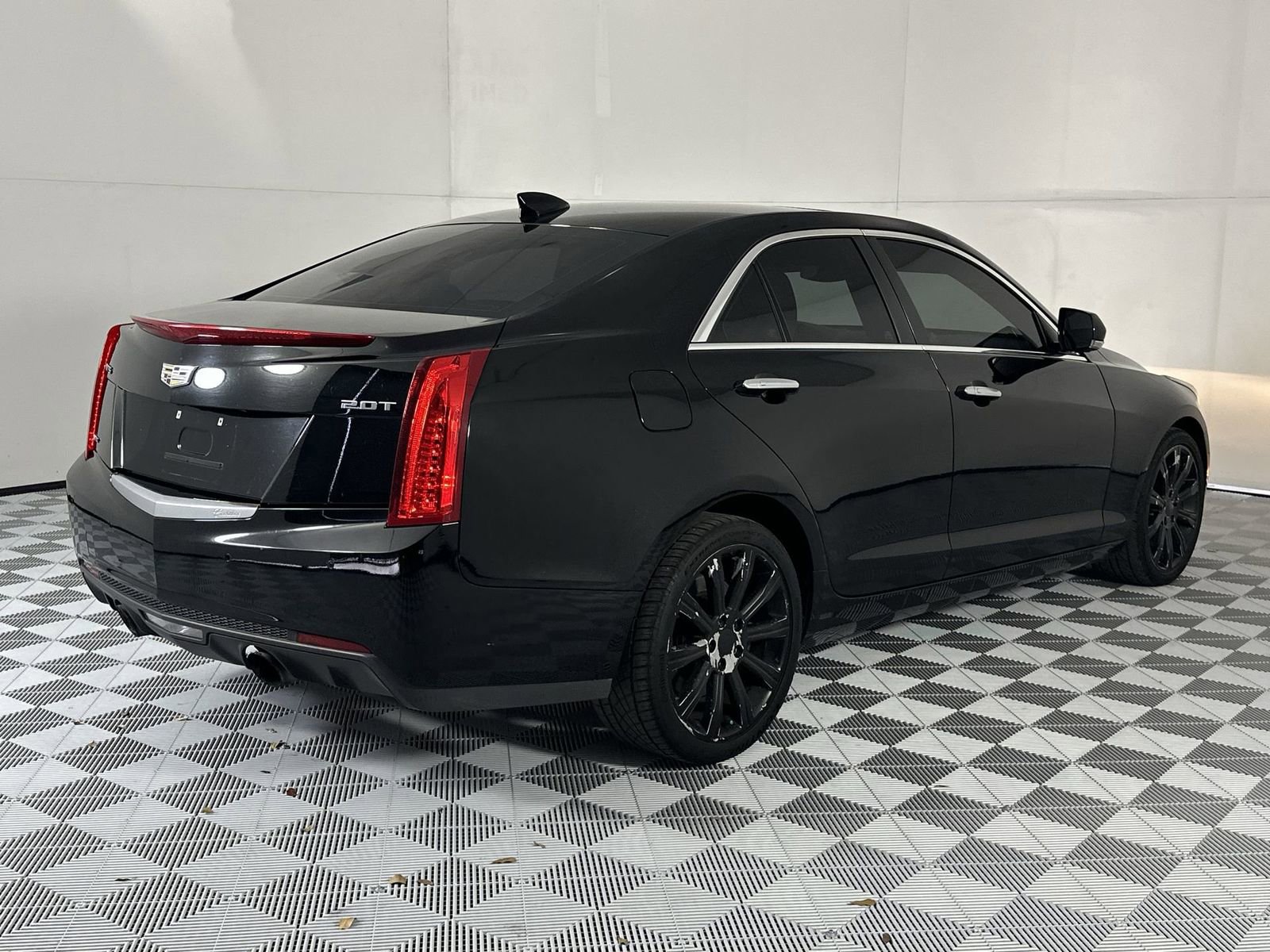 Used 2017 Cadillac ATS Luxury w/ Safety and Security Package AWD/4WD image 8