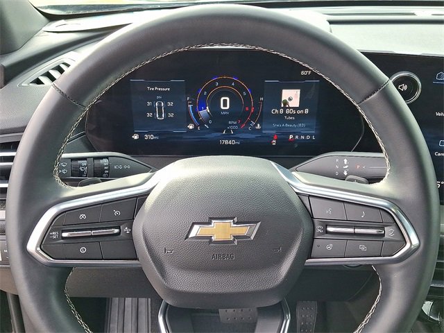 Certified 2025 Chevrolet Traverse LT image 17