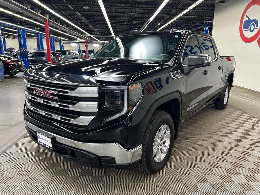 Used 2026 GMC Sierra 1500 SLE AWD/4WD image 5