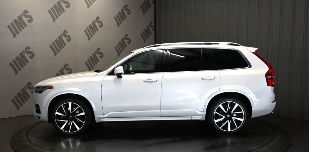 Used 2019 Volvo XC90 T6 Momentum w/ Advanced Package AWD/4WD image 8