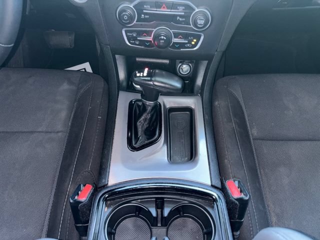 Used 2021 Dodge Charger SXT w/ Blacktop Package RWD image 6