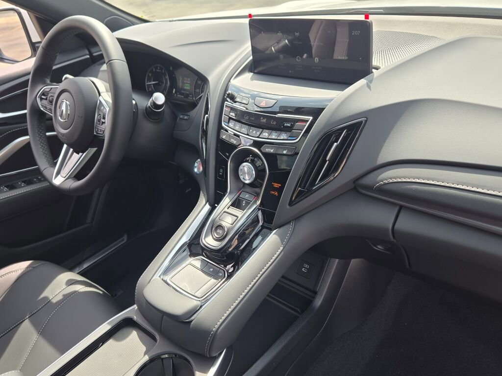New 2026 Acura RDX SH-AWD image 10