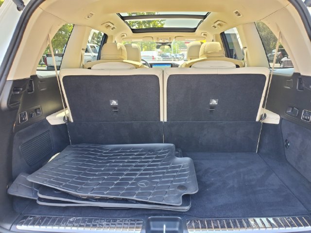 Used 2022 Mercedes-Benz GLS 450 4MATIC image 8