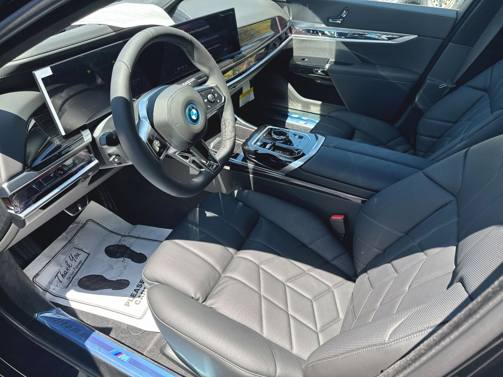New 2026 BMW i7 eDrive50 w/ M Sport Package RWD image 10