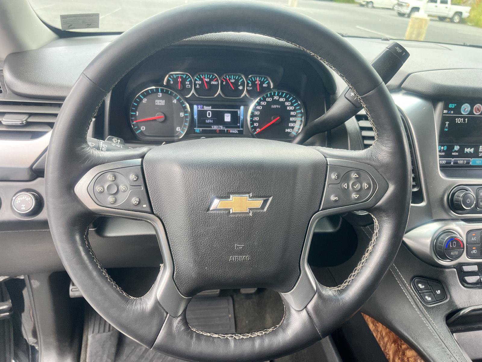 Used 2018 Chevrolet Tahoe Premier AWD/4WD image 38