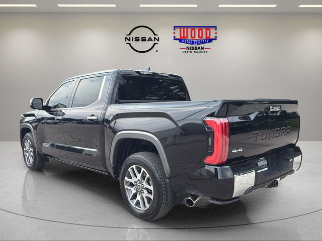 Used 2024 Toyota Tundra 1794 Edition AWD/4WD image 4
