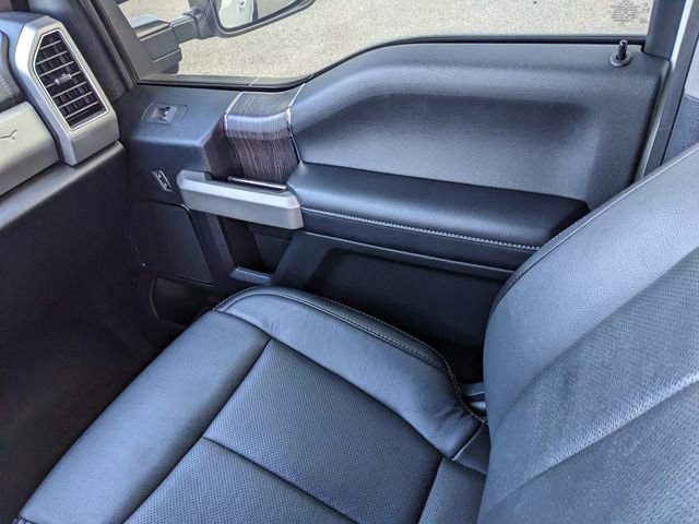 Used 2020 Ford F250 Lariat w/ Lariat Ultimate Package image 18