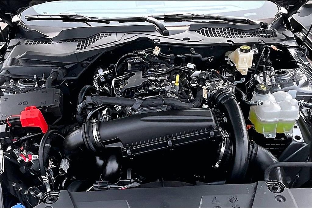 New 2025 Ford Mustang Coupe image 11