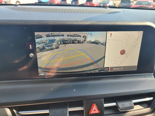 Used 2024 Kia Seltos SX w/ SX Sunroof Package image 21