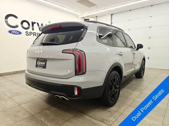 Used 2024 Kia Telluride EX X-Line AWD/4WD image 5