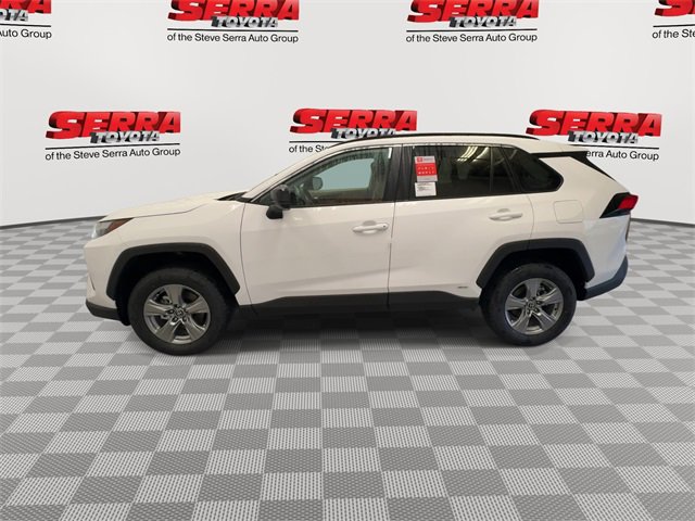 Used 2025 Toyota RAV4 LE image 6