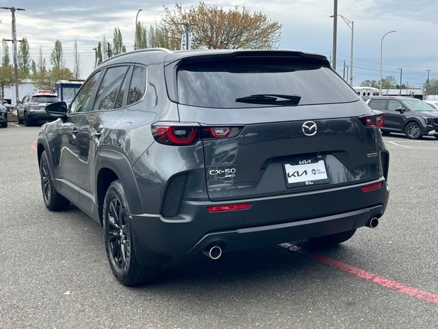 Used 2025 MAZDA CX-50 AWD 2.5 S w/ Weather Package image 7