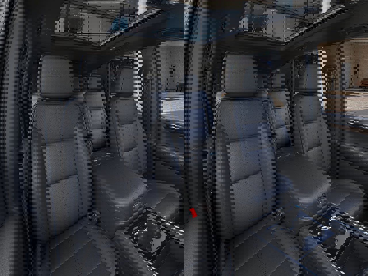 New 2026 Chevrolet Tahoe High Country image 16