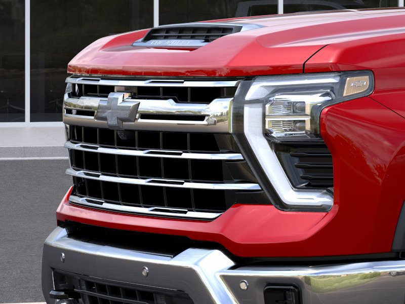 New 2026 Chevrolet Silverado 2500 LTZ w/ LTZ Convenience Package AWD/4WD image 13
