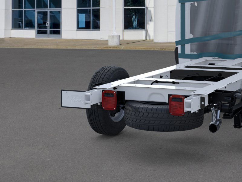 New 2026 Ford Transit 350 AWD image 21