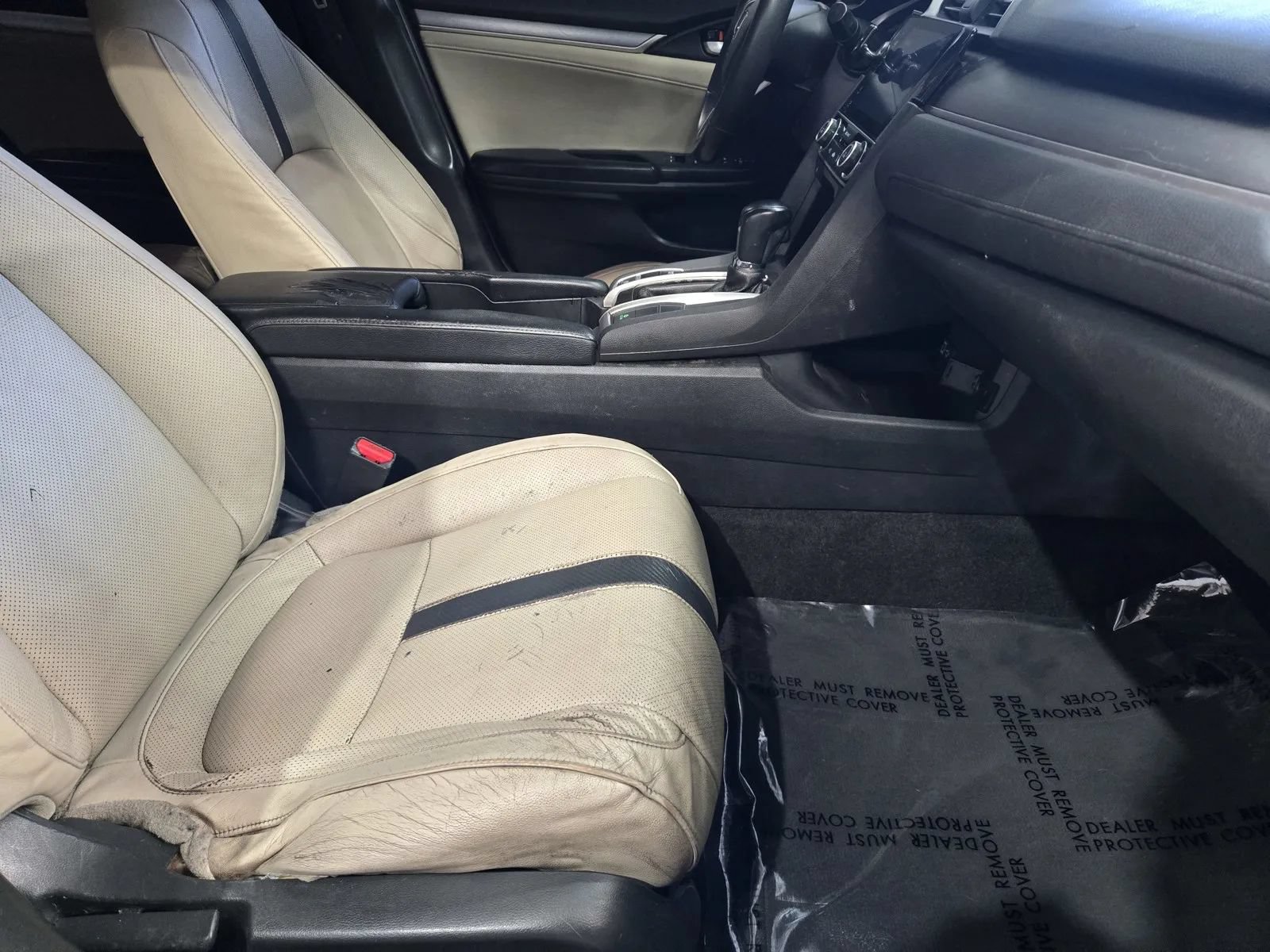 Used 2017 Honda Civic EX-L image 7