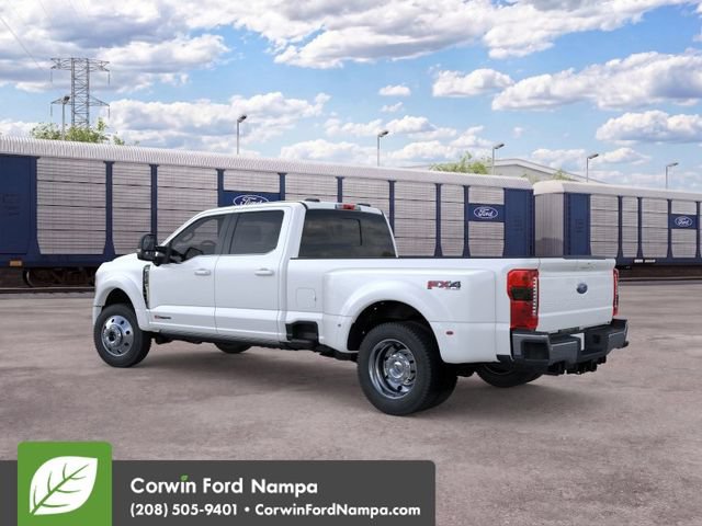 New 2026 Ford F450 Lariat w/ Lariat Ultimate Package AWD/4WD image 5