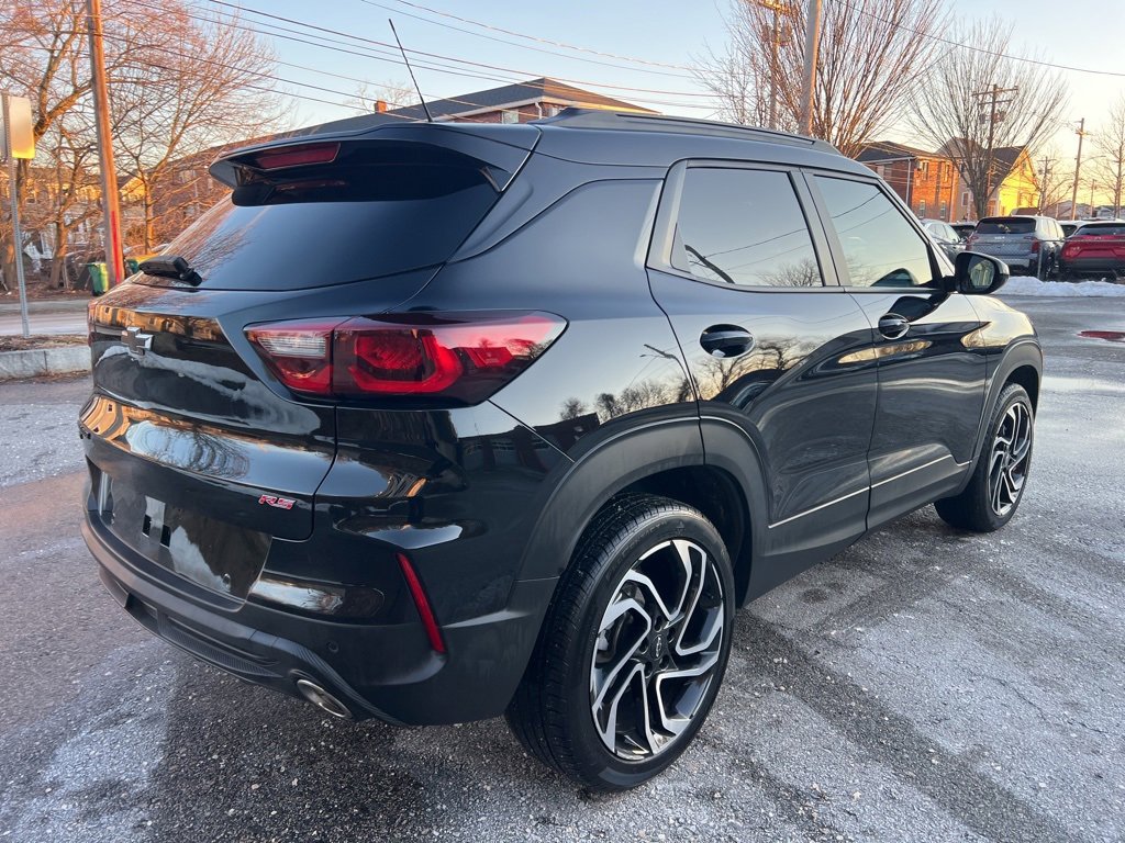 Used 2024 Chevrolet TrailBlazer RS w/ Convenience Package image 5