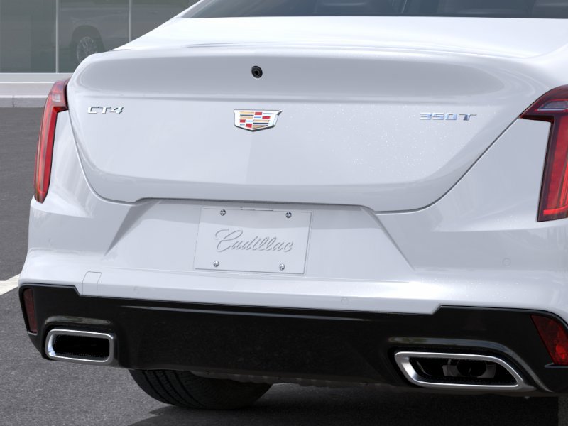 New 2026 Cadillac CT4 Luxury RWD image 14